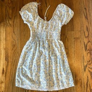 Hollister mini dress